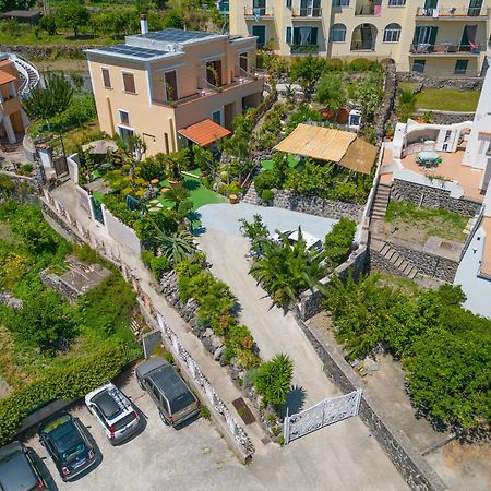 La Rosa - Luxury B&B Ischia Eksteriør billede
