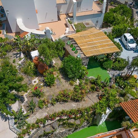 La Rosa - Luxury B&B Ischia Eksteriør billede