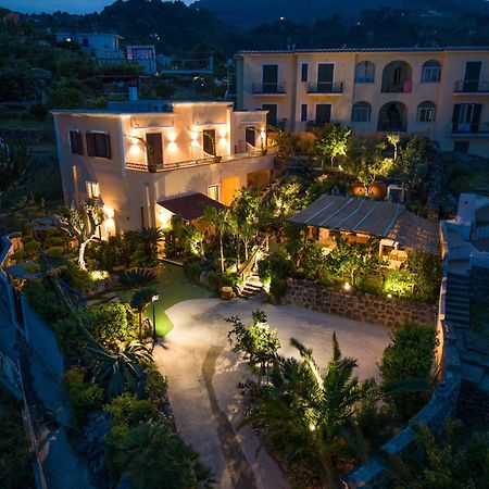 La Rosa - Luxury B&B Ischia Eksteriør billede