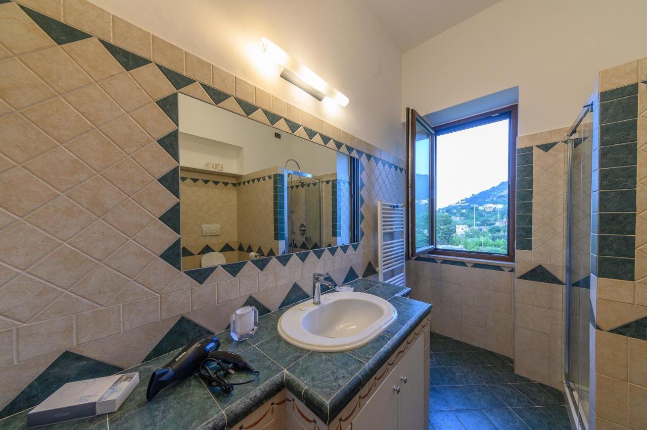 La Rosa - Luxury B&B Ischia Eksteriør billede