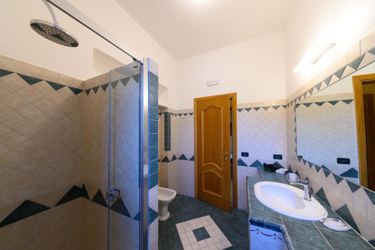 La Rosa - Luxury B&B Ischia Eksteriør billede