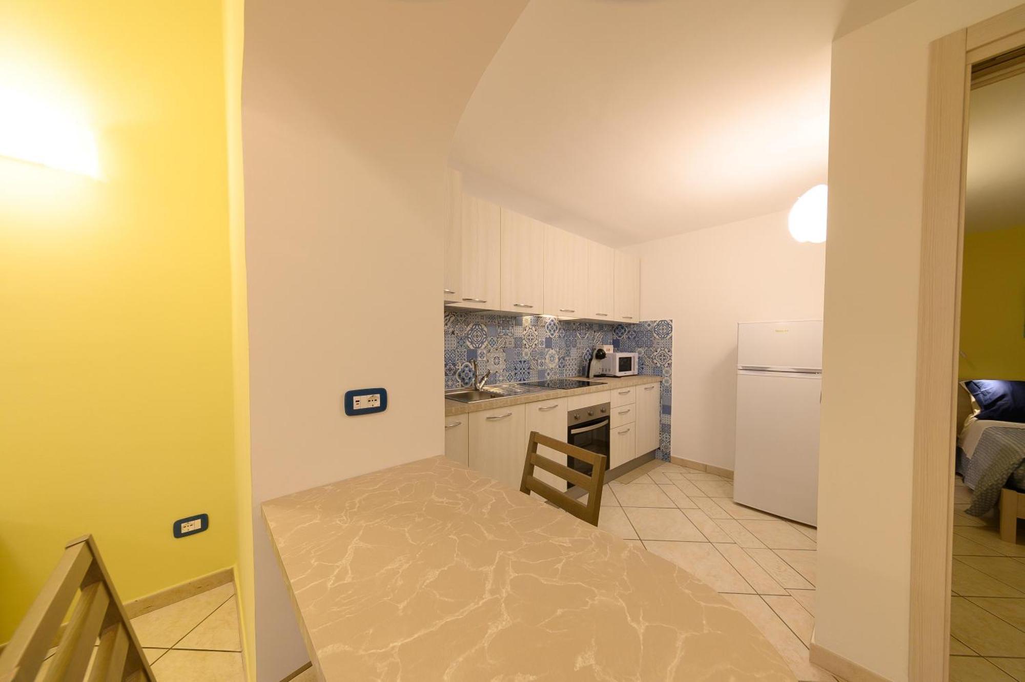 La Rosa - Luxury B&B Ischia Eksteriør billede