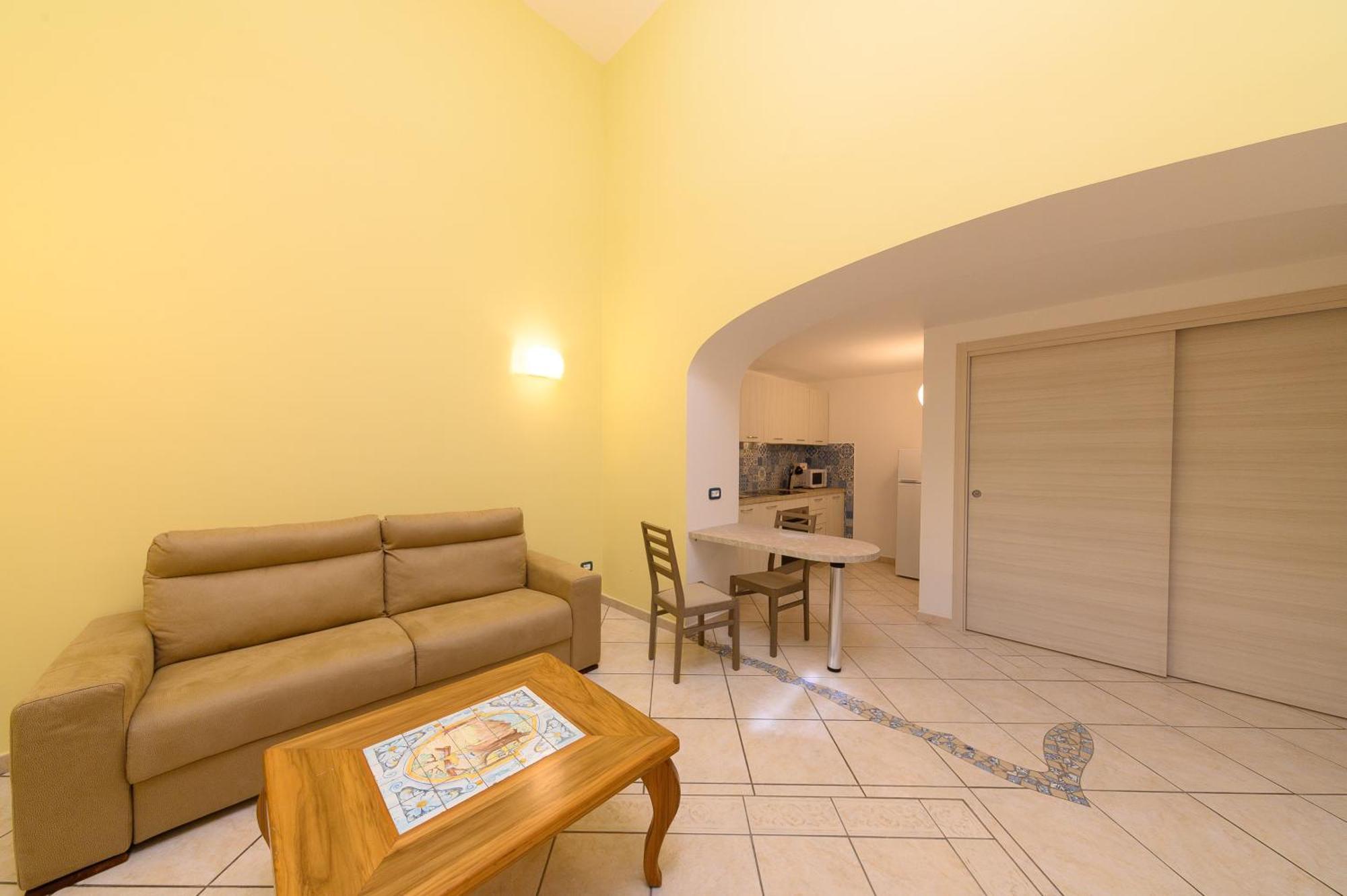 La Rosa - Luxury B&B Ischia Eksteriør billede